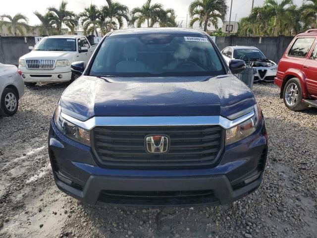 2023 Honda Ridgeline RTL