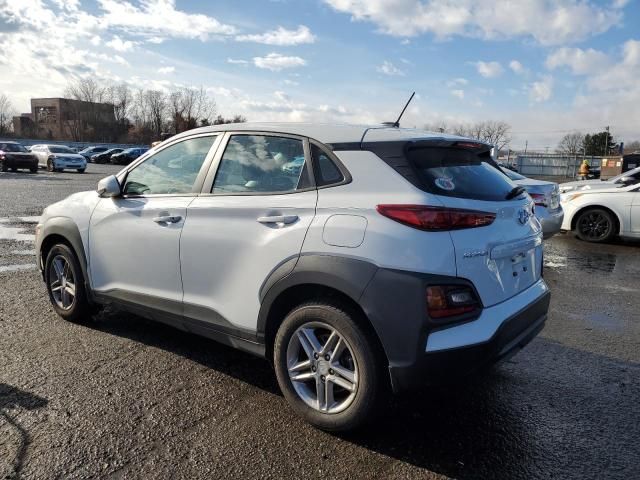 2018 Hyundai Kona SE