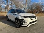 2020 Land Rover Range Rover Evoque First Edition