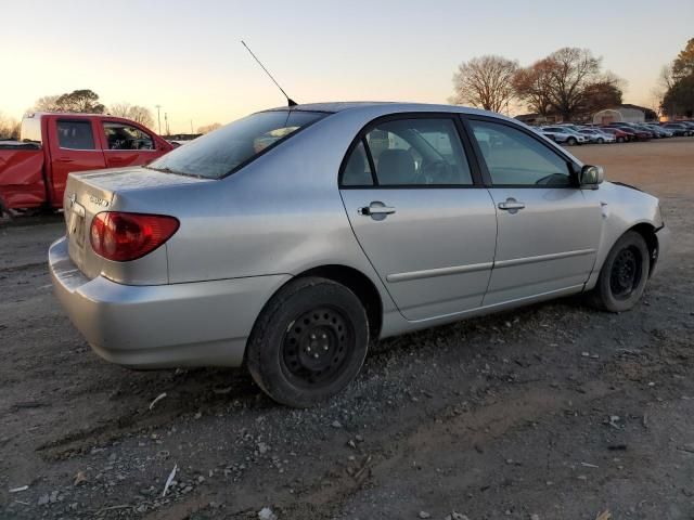 2006 Toyota Corolla CE