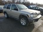 2001 Nissan Pathfinder LE