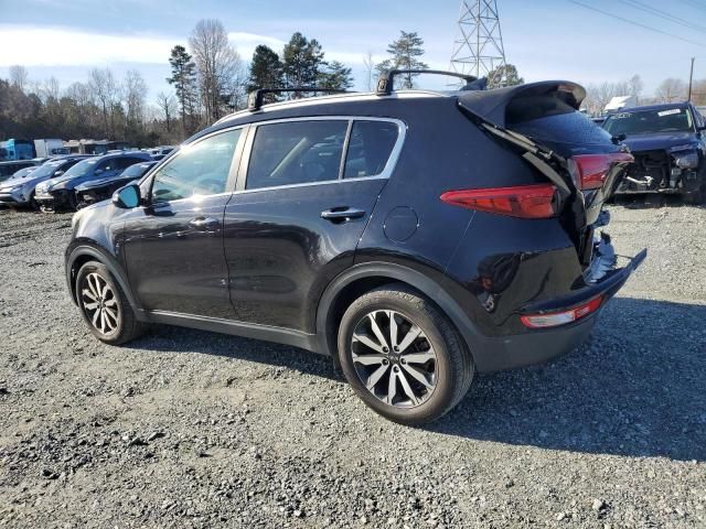 2018 KIA Sportage EX