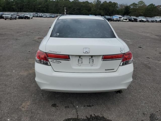 2012 Honda Accord SE