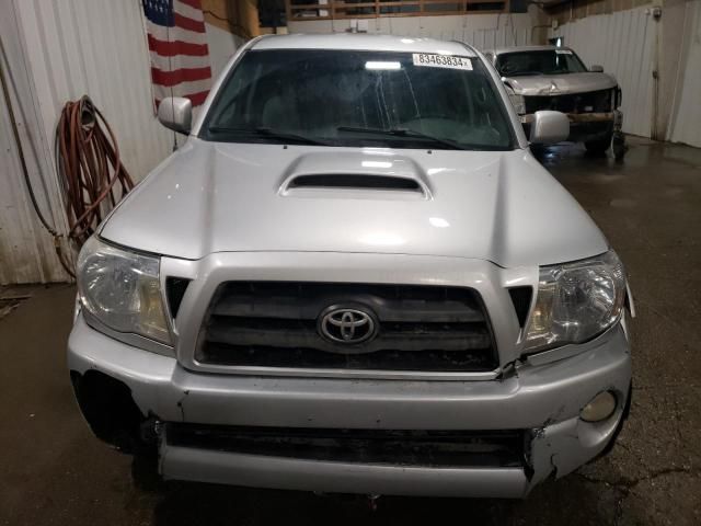 2007 Toyota Tacoma Access Cab