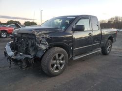 Nissan salvage cars for sale: 2012 Nissan Titan S