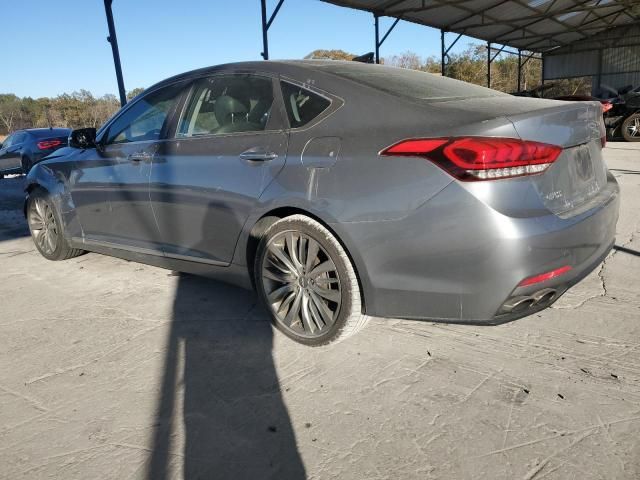 2015 Hyundai Genesis 5.0L