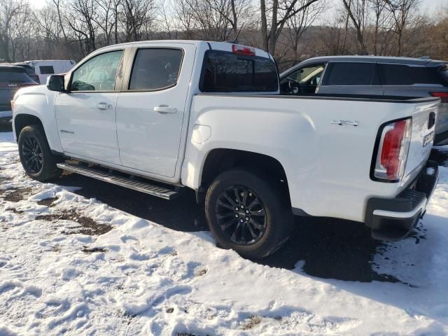 2021 GMC Canyon Elevation