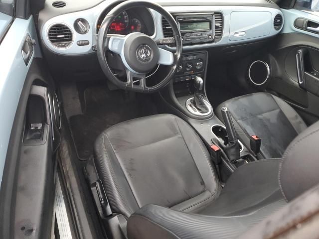 2012 Volkswagen Beetle