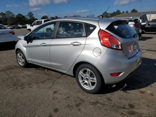 2019 Ford Fiesta SE