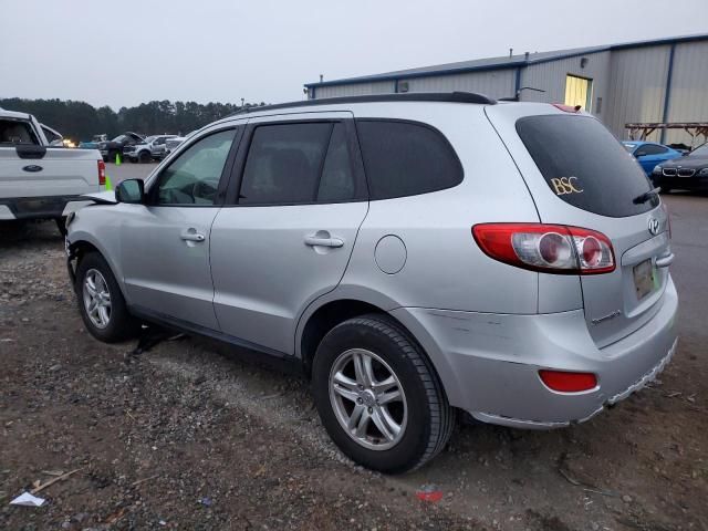 2012 Hyundai Santa FE GLS