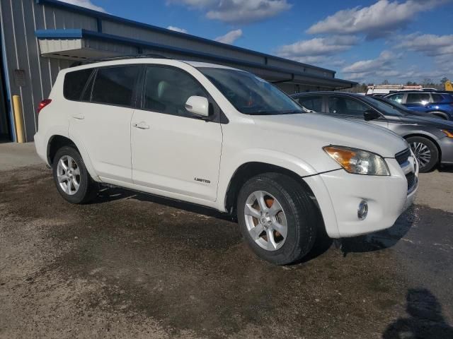 2011 Toyota Rav4 Limited