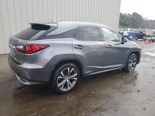 2019 Lexus RX 450H Base