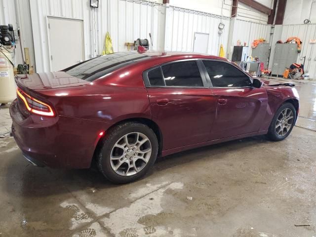 2017 Dodge Charger SXT