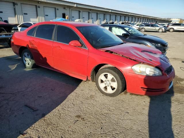 2011 Chevrolet Impala LS