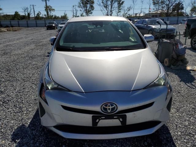 2017 Toyota Prius