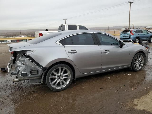 2015 Mazda 6 Grand Touring