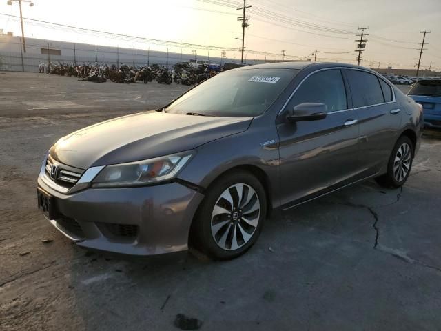 2014 Honda Accord Hybrid