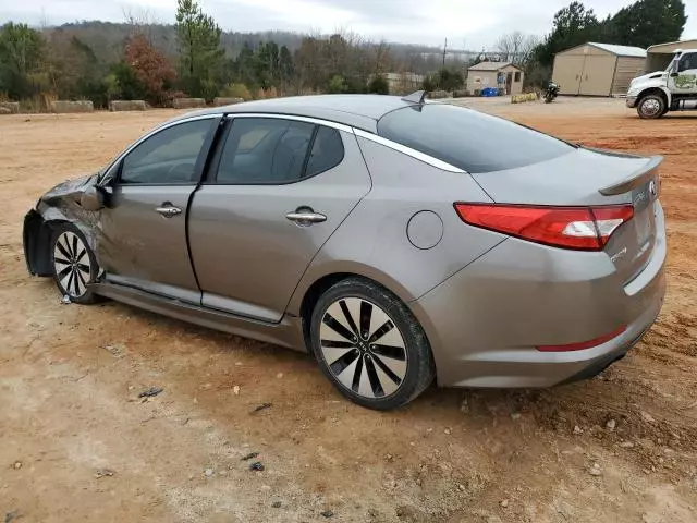 2013 KIA Optima SX