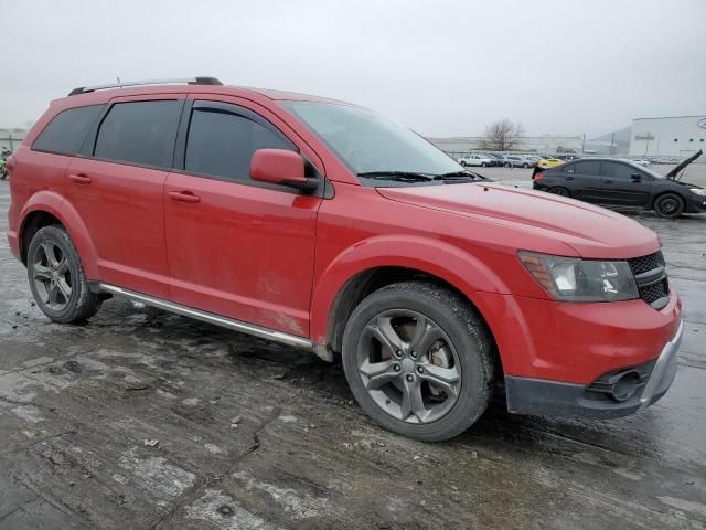 2016 Dodge Journey Crossroad