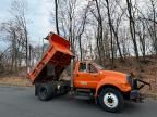 2009 Ford F750 Super Duty