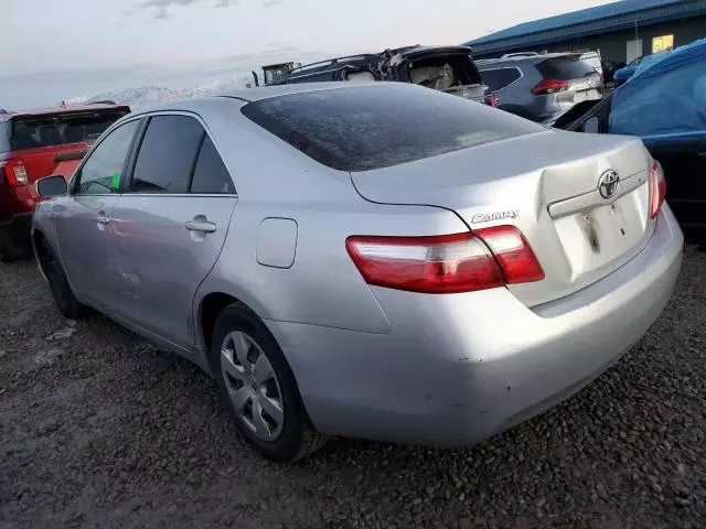 2007 Toyota Camry CE