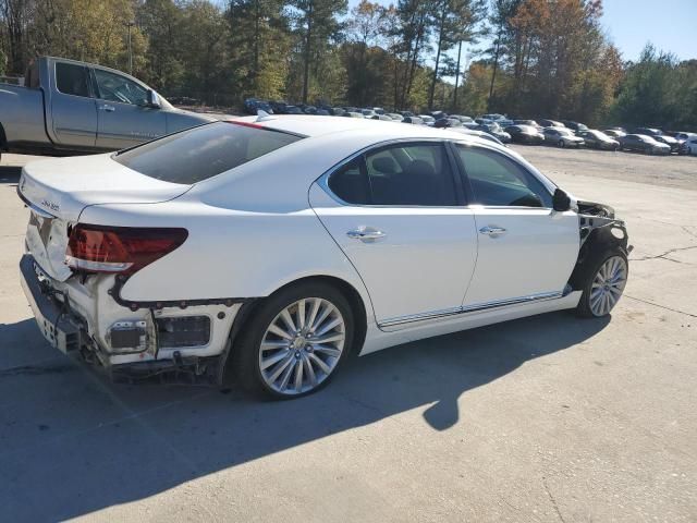 2013 Lexus LS 460