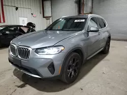 Salvage cars for sale at Brookhaven, NY auction: 2024 BMW X3 XDRIVE30I