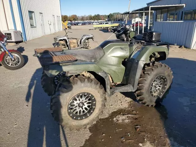 2019 Honda TRX500 FM