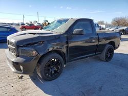 Dodge salvage cars for sale: 2014 Dodge RAM 1500 ST