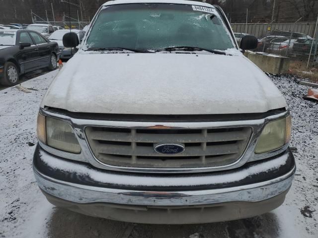 2001 Ford F150