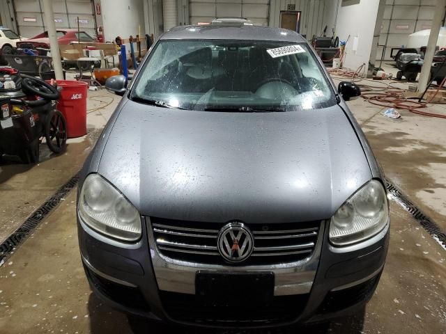 2005 Volkswagen New Jetta TDI