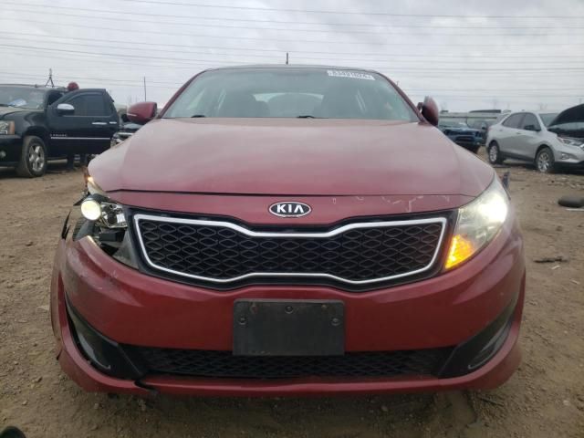 2012 KIA Optima SX