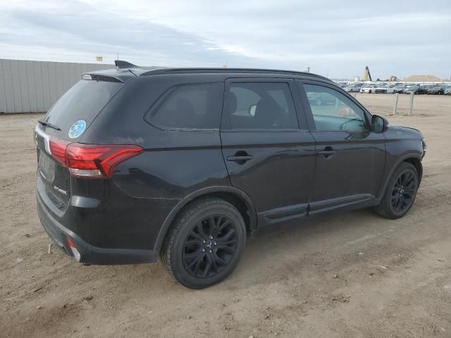 2018 Mitsubishi Outlander SE