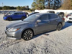 Salvage cars for sale at Fairburn, GA auction: 2018 Nissan Altima 2.5