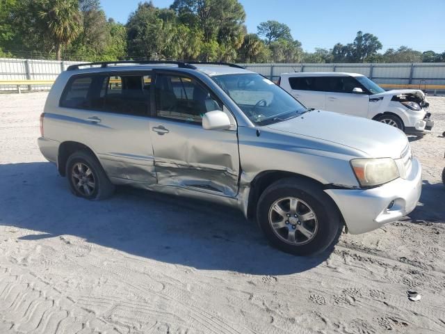 2004 Toyota Highlander