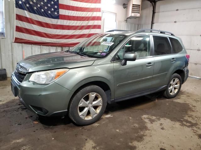 2014 Subaru Forester 2.5I Limited