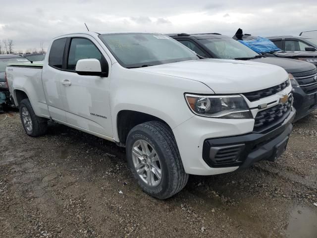 2021 Chevrolet Colorado LT