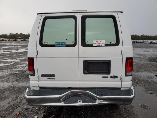 2012 Ford Econoline E250 Van