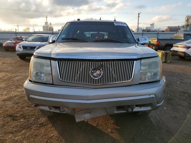 2004 Cadillac Escalade ESV