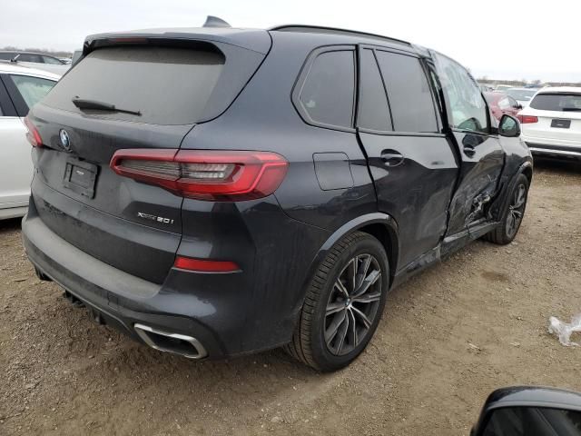 2019 BMW X5 XDRIVE50I