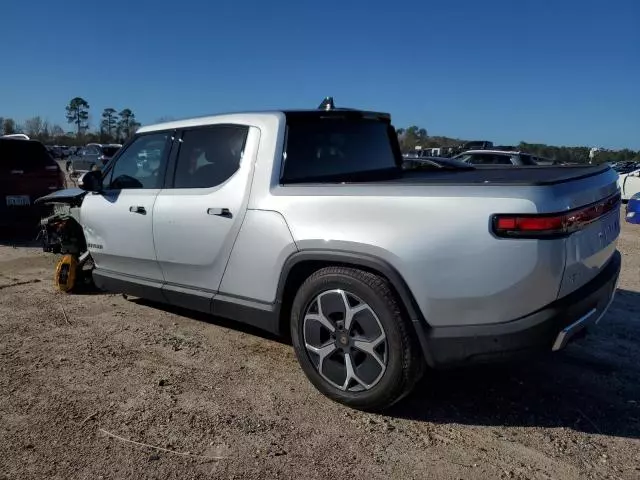 2023 Rivian R1T Adventure