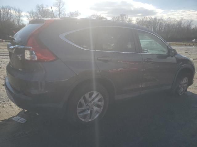 2016 Honda CR-V EXL