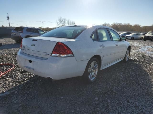 2016 Chevrolet Impala Limited LT