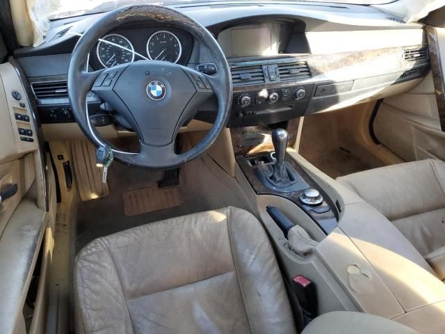 2006 BMW 530 I