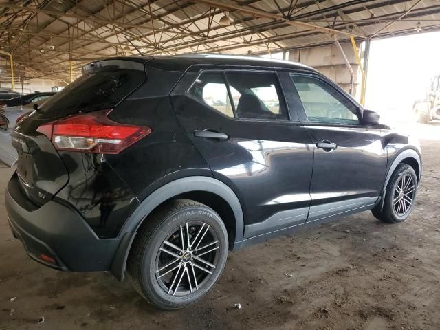 2019 Nissan Kicks S