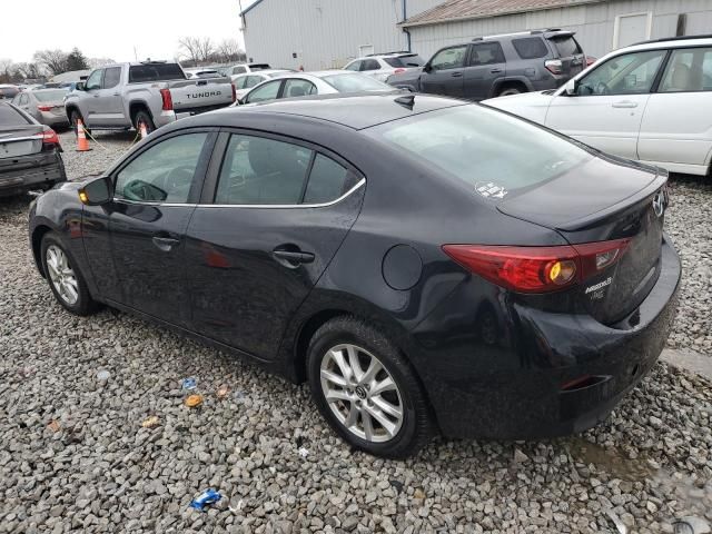 2016 Mazda 3 Touring