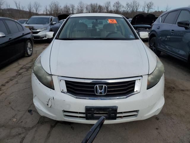 2008 Honda Accord LXP