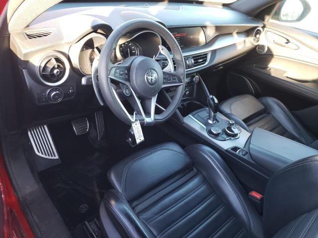 2019 Alfa Romeo Stelvio TI