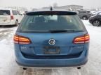 2019 Volkswagen Golf Alltrack S