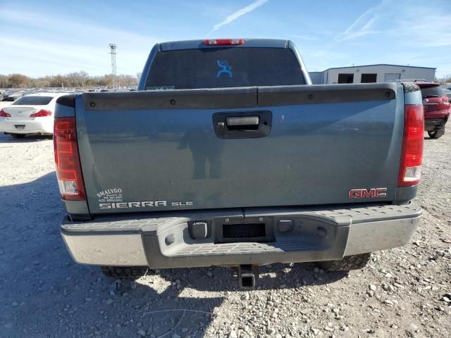 2007 GMC New Sierra K1500